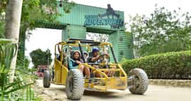 Doble AAAdventure Buggys y Catamaran