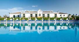 Globales Pueblo Andaluz