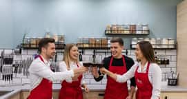Sabores Taller de Cocina