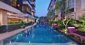 Quest San Hotel Denpasar