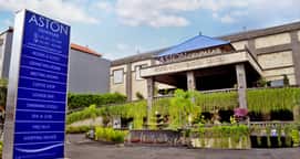 Aston Denpasar Hotel & Convention Center