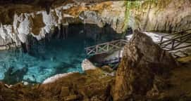 Cenotes Zapote Prehistóric Park