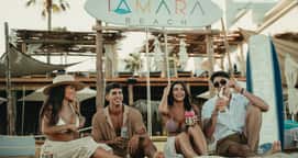 Tamara Beach Club Cabo