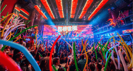 Coco Bongo Cancún