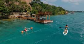 MÍA Bacalar Luxury Resort & Spa