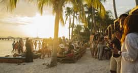 Mayan Monkey Isla Mujeres | Hotel Beach Front