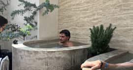 Casa Una Sauna, Cold Plunge, CoWork & Community
