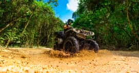 Extreme Adventuring Cancún