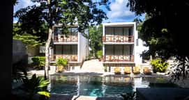 Hotel Casa Tortuga Tulum