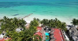 Holbox Dream Beach Front Hotel
