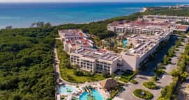 Paradisus Playa del Carmen Riviera Maya