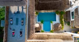 Hotel Diosa del Agua Bacalar