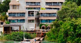 Amainah Bacalar Hotel Adults Only