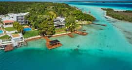 Cristalino Lagoon Front Hotel, Restaurant & Spa