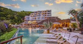 Nirú Beach Club by Binniguenda Huatulco