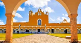 Tour Privado Izamal Pueblo Mágico