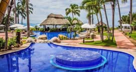 Plaza Pelicanos Grand Beach Resort