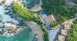 Coral Blue Huatulco All Inclusive