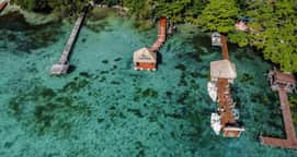 Hotel Carolina Bacalar Lake Front Dayclub