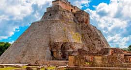 Tour Privado Uxmal Zona Arqueológica 
