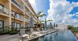Hive Cancun by G Hotels