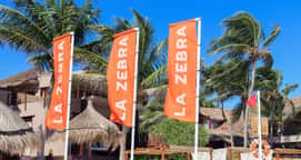 La Zebra Beach Club