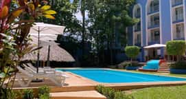 Hotel Maya Palenque