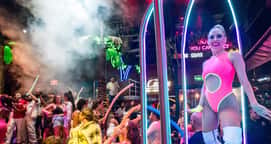 Congo Bar Cancun