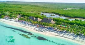 KUZÁ Beach Club