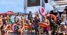 Coco Bongo Beach Party