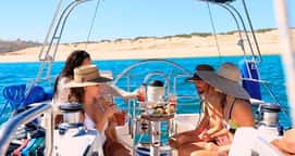 Navega a bordo del LIBERTY