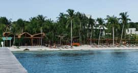 Areia Beach Club Isla Mujeres