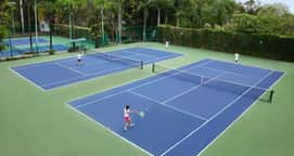 Hotel Racquet Cuernavaca