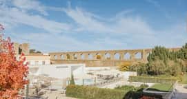 M´ar de Ar Aqueduto