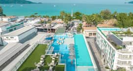 Hotel Clover Patong Phuket