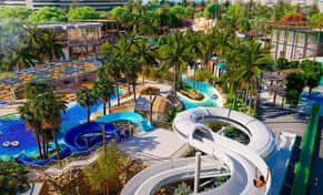 Hotel Grand Hyatt Dubai Waterpark con day pass