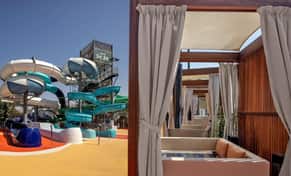 Hotel Grand Hyatt Dubai Waterpark con day pass
