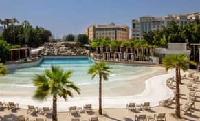 Hotel Grand Hyatt Dubai Waterpark con day pass