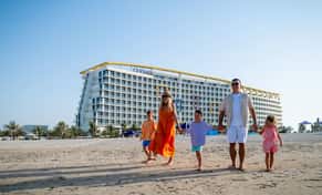 Hotel Centara Mirage Beach Resort Dubai con day pass