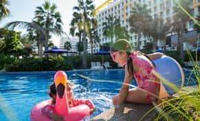 Hotel Centara Mirage Beach Resort Dubai con day pass