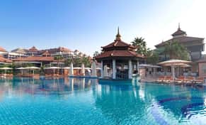 Hotel Anantara The Palm Dubai Resort  con day pass