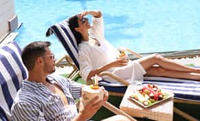 Hotel Anantara The Palm Dubai Resort  con day pass