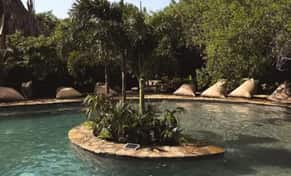 Hotel Ecoxata Beachclub con day pass