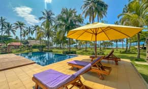 Hotel Hotel, Restaurante & Bar Chiniu– Palomino con day pass