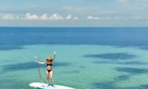 Hotel Sabai Beach Hotel con day pass