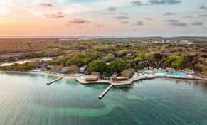 Hotel Hotel Isla del Encanto con day pass