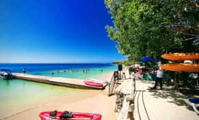 Hotel Hotel Isla del Encanto con day pass