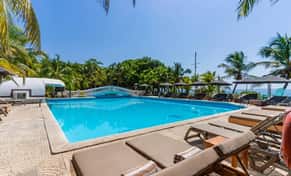 Hotel Hotel Cocoliso Resort con day pass