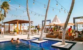 Hotel Wala Beach Club con day pass