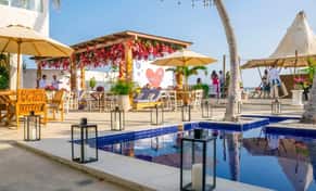 Hotel Wala Beach Club con day pass